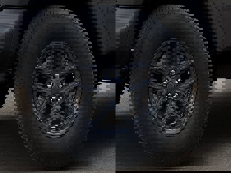 New 2026 Jeep Wrangler Sport S image 8