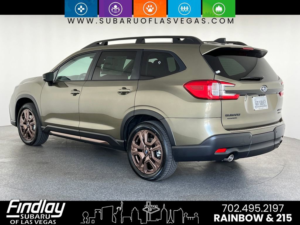 New 2025 Subaru Ascent Bronze Edition image 4