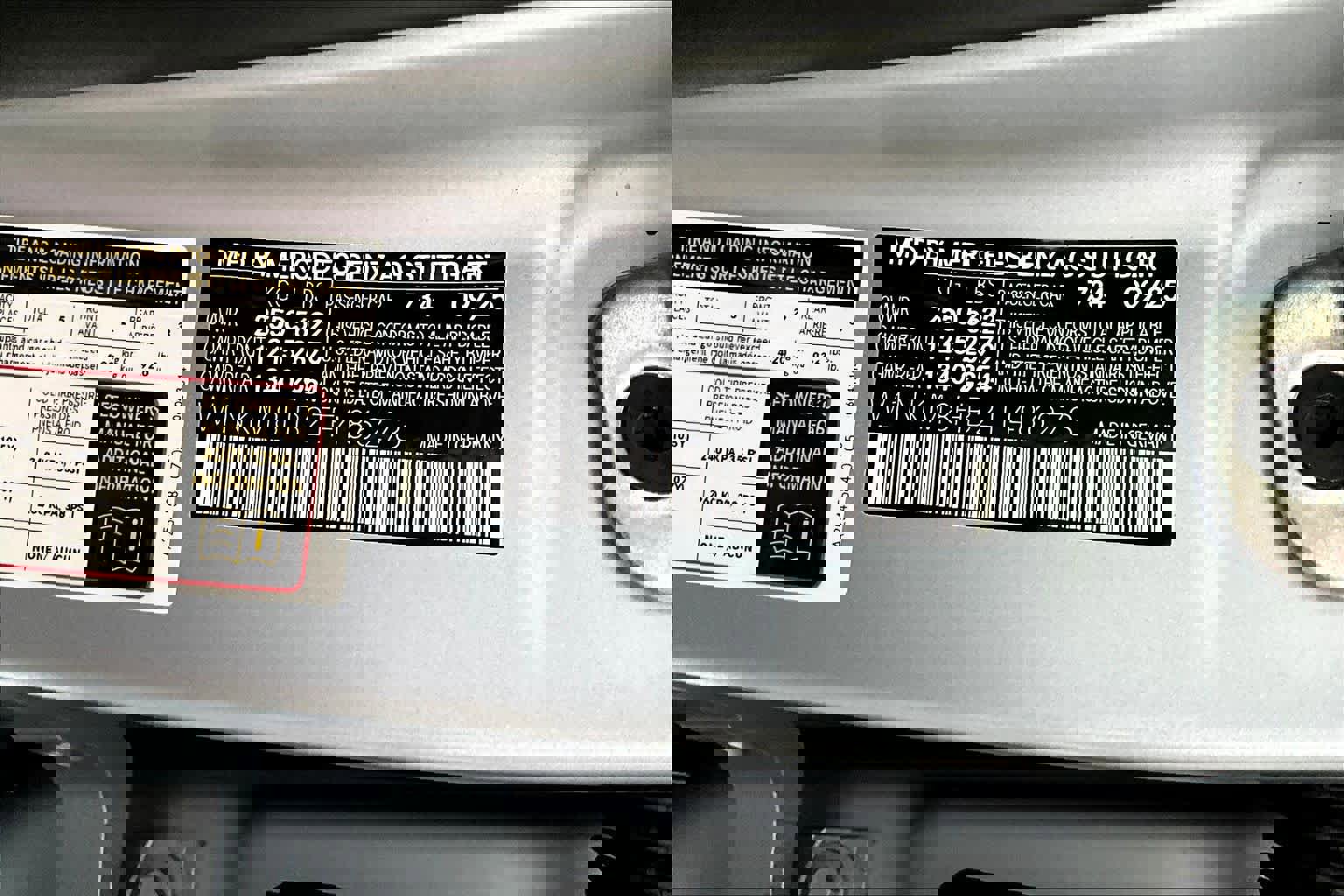 New 2026 Mercedes-Benz GLC 43 AMG 4MATIC image 13