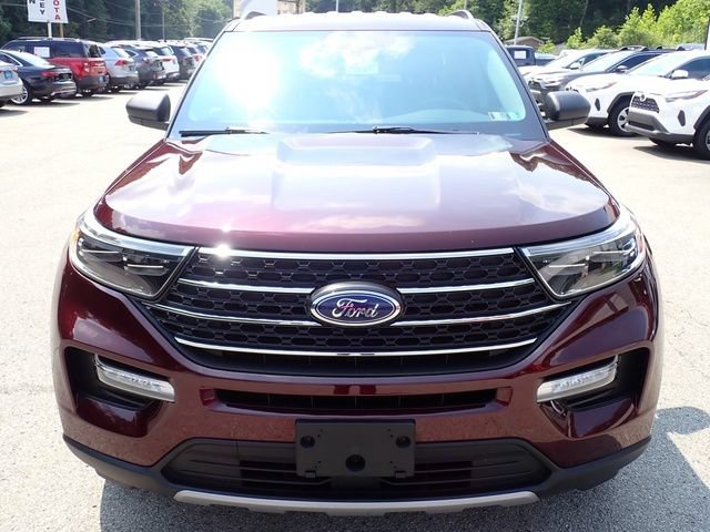 Used 2022 Ford Explorer XLT w/ Equipment Group 202A AWD/4WD image 12