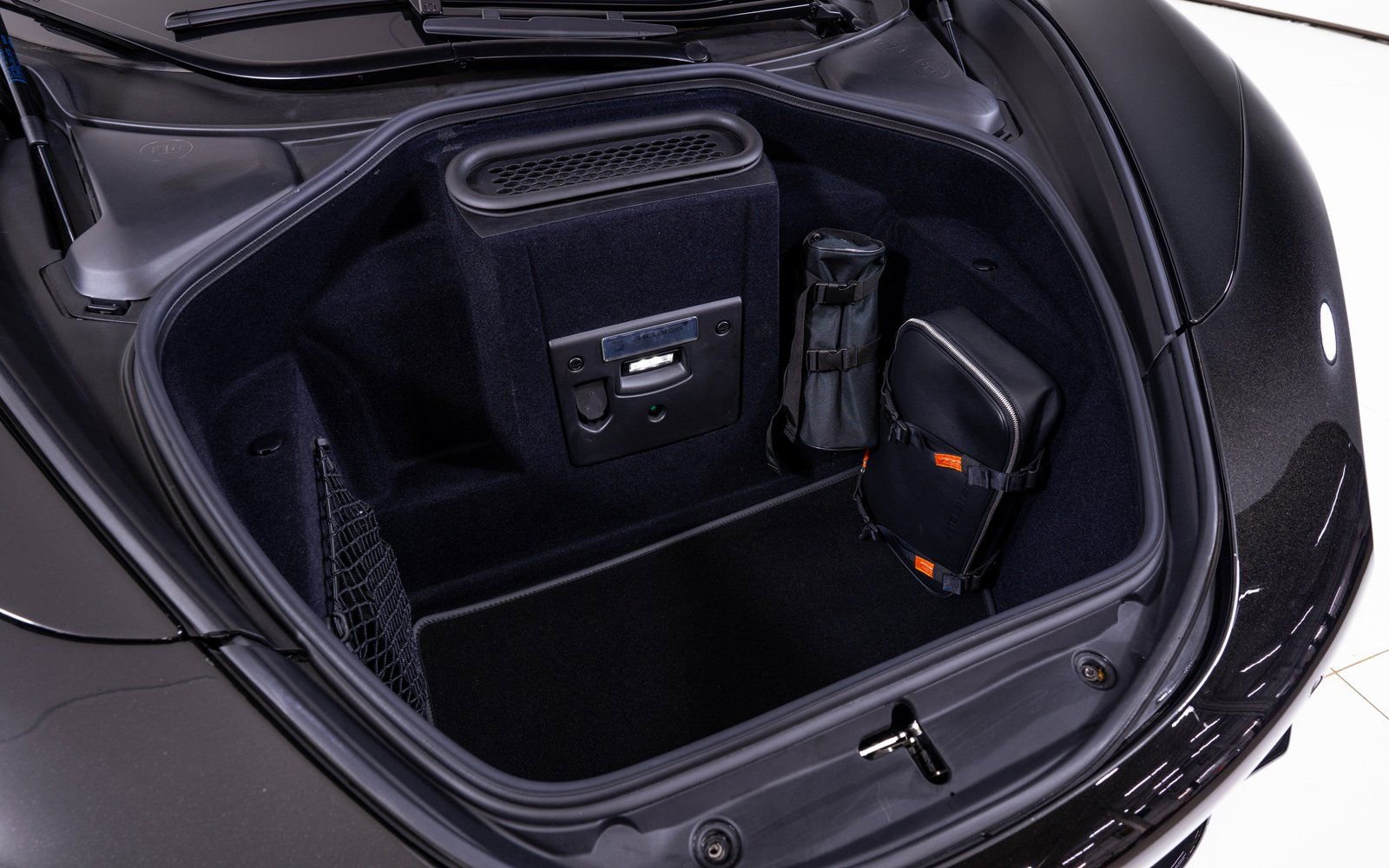 Used 2025 McLaren 750S Spider RWD image 24