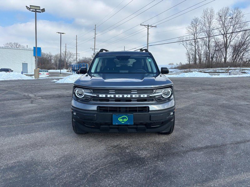 Used 2023 Ford Bronco Sport Big Bend w/ Convenience Package image 8