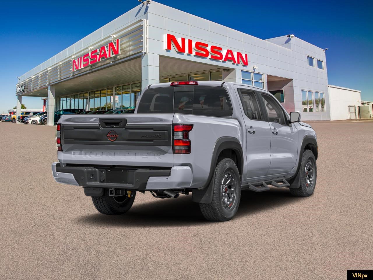 New 2026 Nissan Frontier PRO-4X AWD/4WD image 2