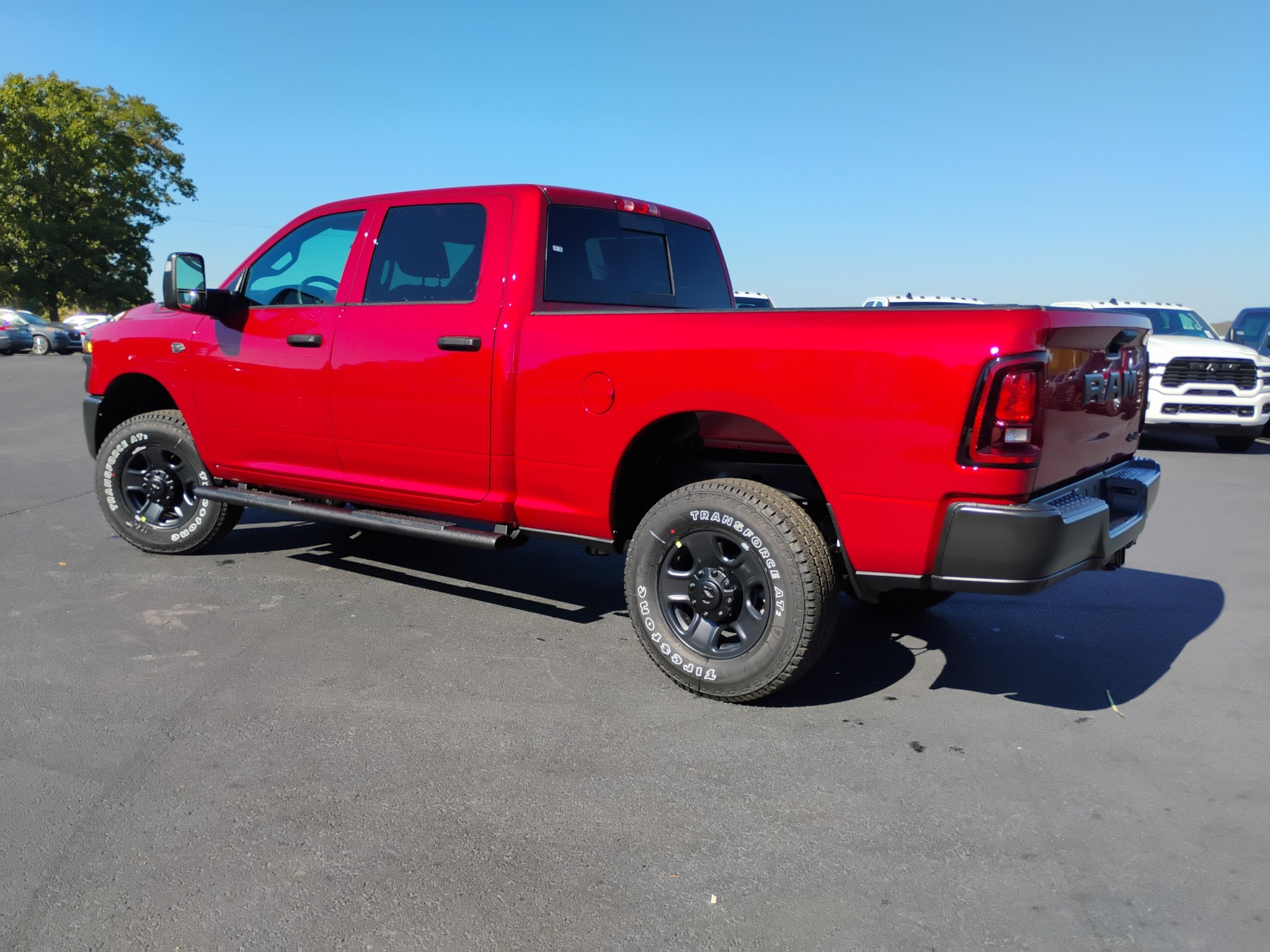 New 2027 RAM 2500 Tradesman AWD/4WD image 7