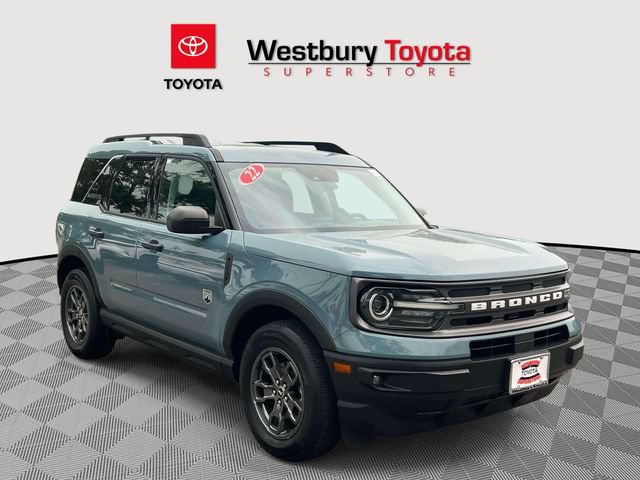 Used 2022 Ford Bronco Sport Big Bend w/ Convenience Package