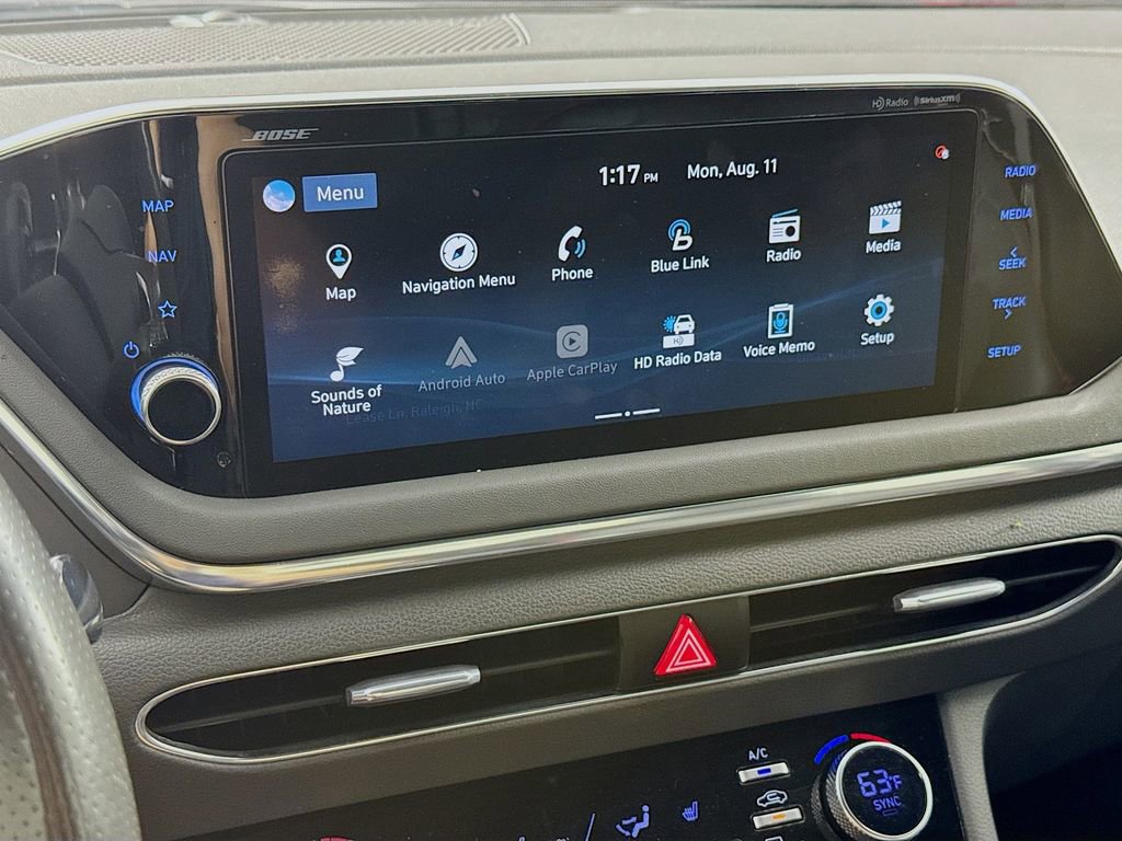 Used 2021 Hyundai Sonata SEL Plus w/ Tech Package image 35