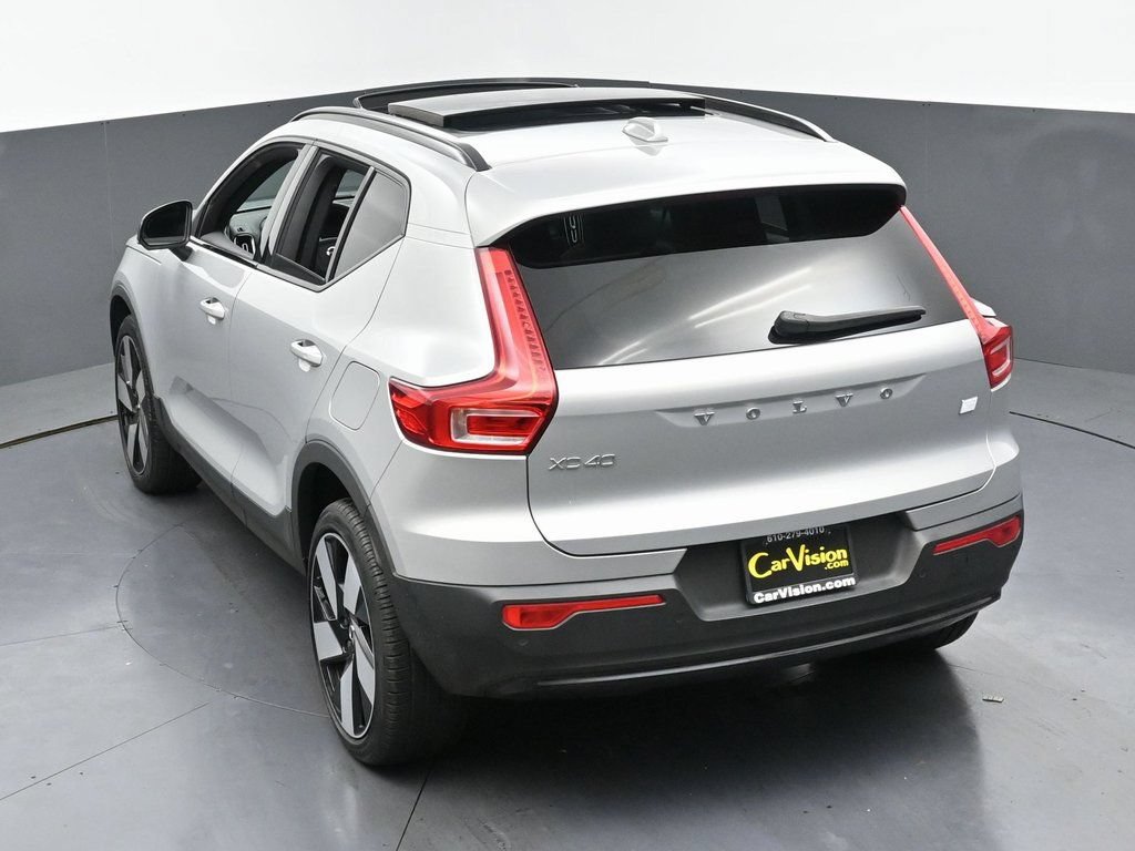 Used 2023 Volvo XC40 Recharge Ultimate w/ Protection Package Premier AWD/4WD image 49