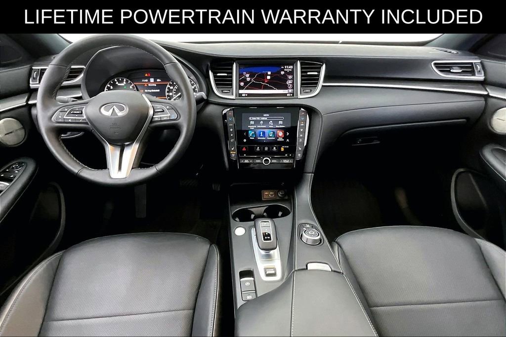 Certified 2025 INFINITI QX55 Essential AWD/4WD image 19