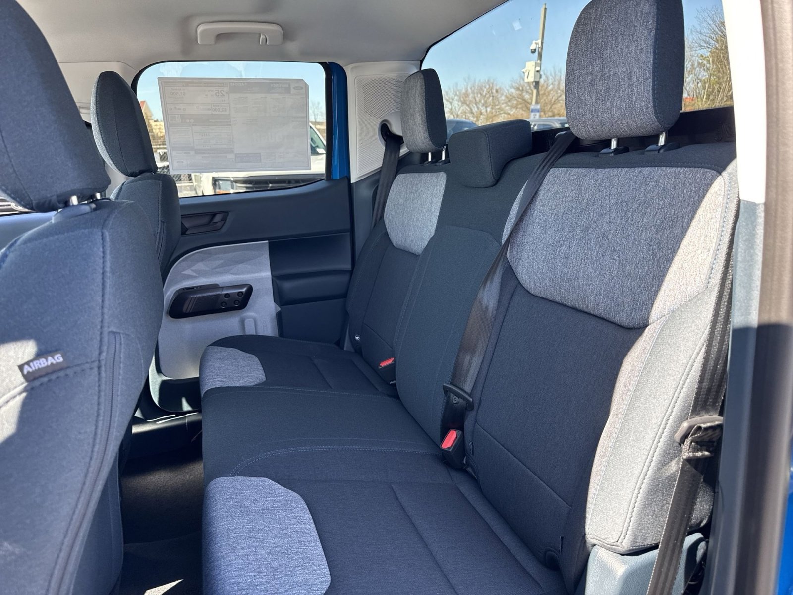 New 2026 Ford Maverick XLT image 23