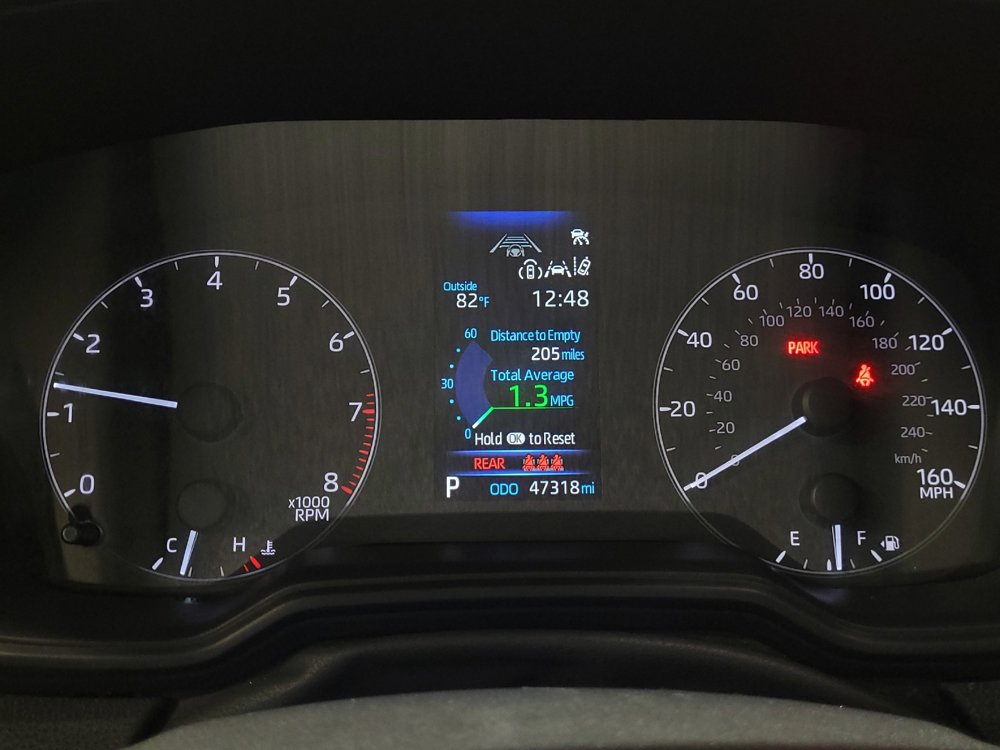 Used 2025 Toyota Corolla LE FWD image 23