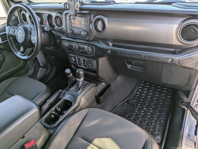 Used 2020 Jeep Wrangler Unlimited Sport image 20