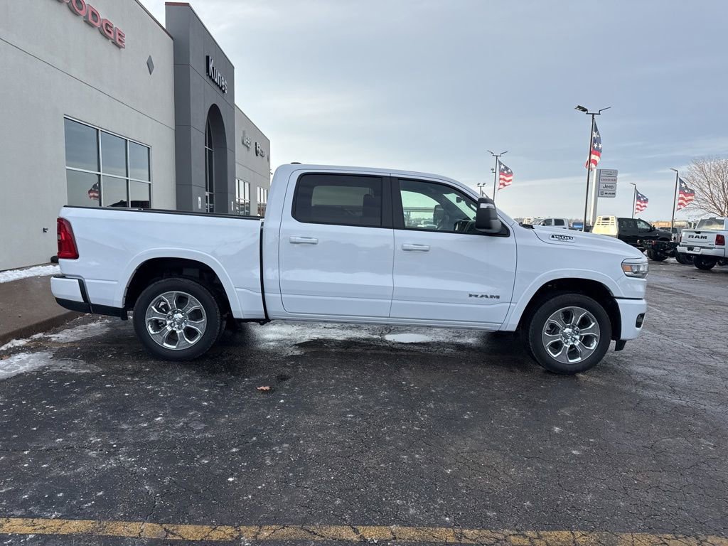 New 2025 RAM 1500 Big Horn AWD/4WD image 9