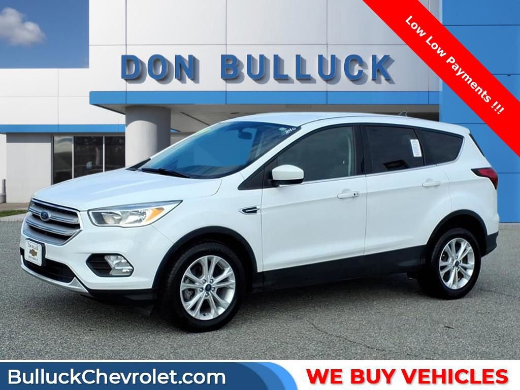 Used 2019 Ford Escape SE