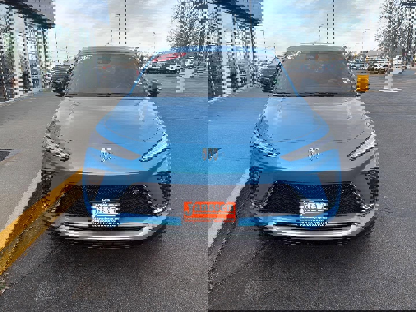 Used 2025 Buick Envista Sport Touring w/ Convenience I Package image 8