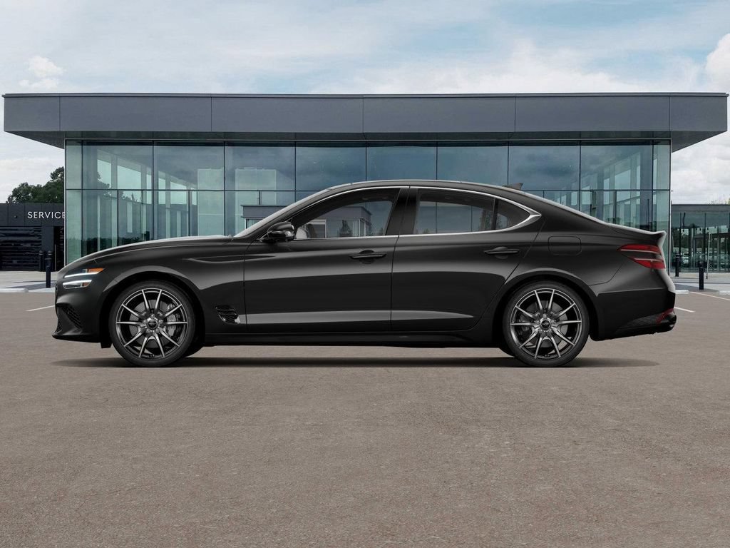 New 2026 Genesis G70 2.5T Prestige AWD/4WD image 3