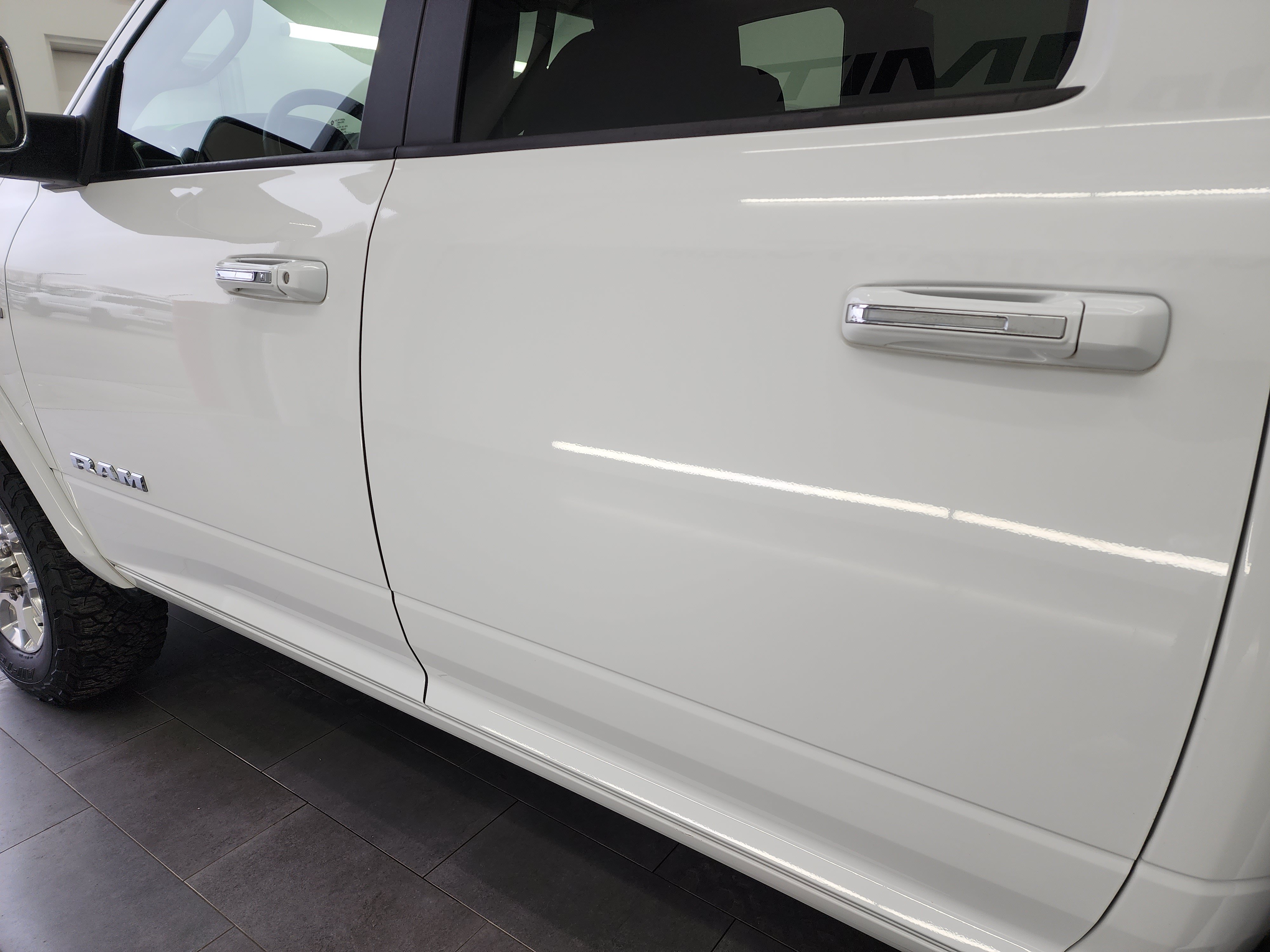 Used 2022 RAM 2500 Laramie AWD/4WD image 30