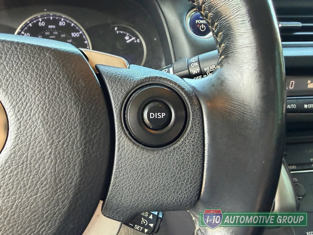Used 2015 Lexus CT 200h w/ Navigation Package FWD image 19