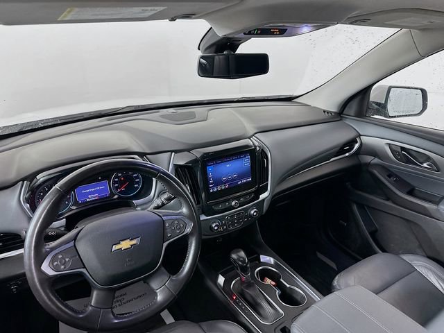 Used 2021 Chevrolet Traverse LT w/ LT Premium Package image 21