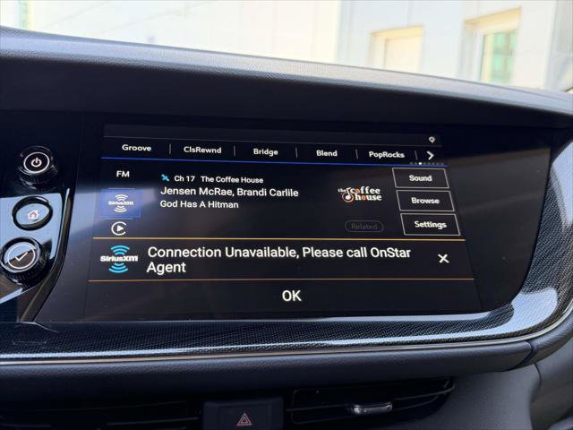 Used 2023 Buick Envision Essence w/ Sport Touring Package AWD/4WD image 30