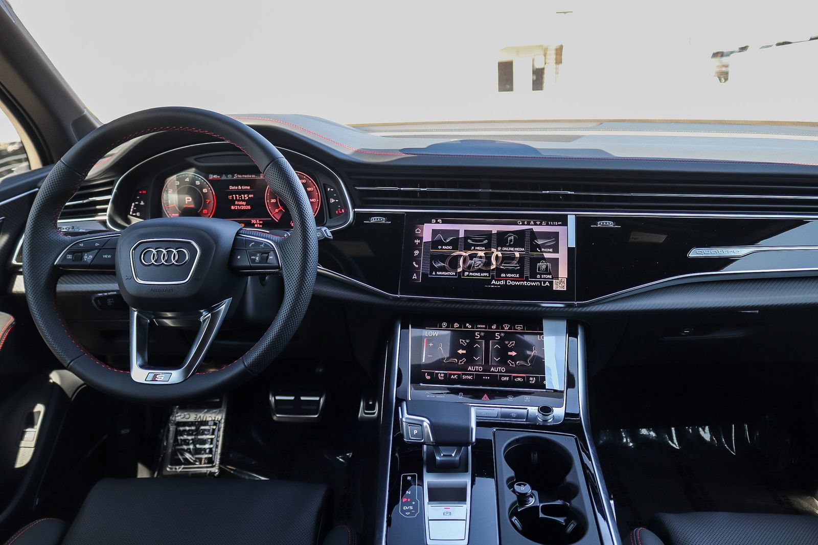 New 2026 Audi Q7 3.0T Prestige AWD/4WD image 12