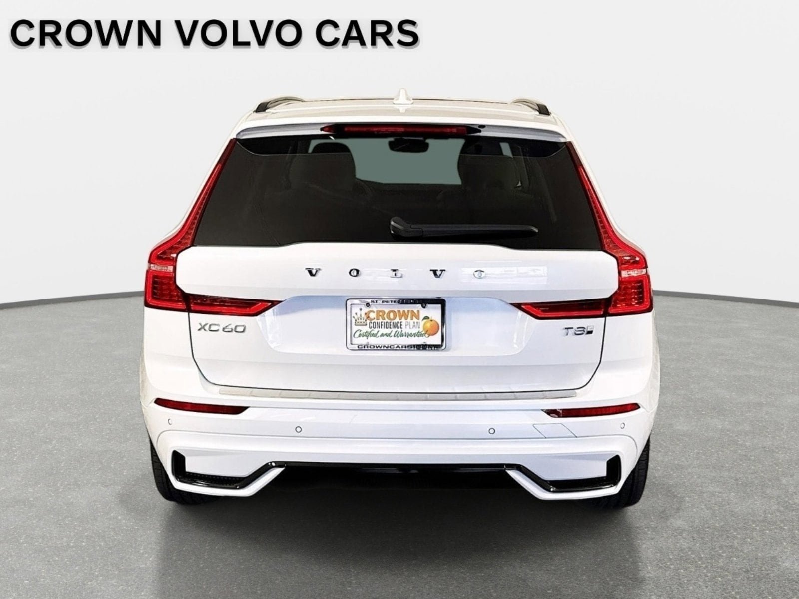 Used 2025 Volvo XC60 T8 Plus w/ Protection Package Premier AWD/4WD image 6