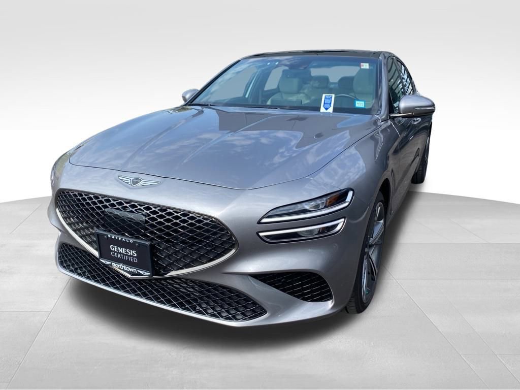 Used 2025 Genesis G70 3.3T Advanced image 5