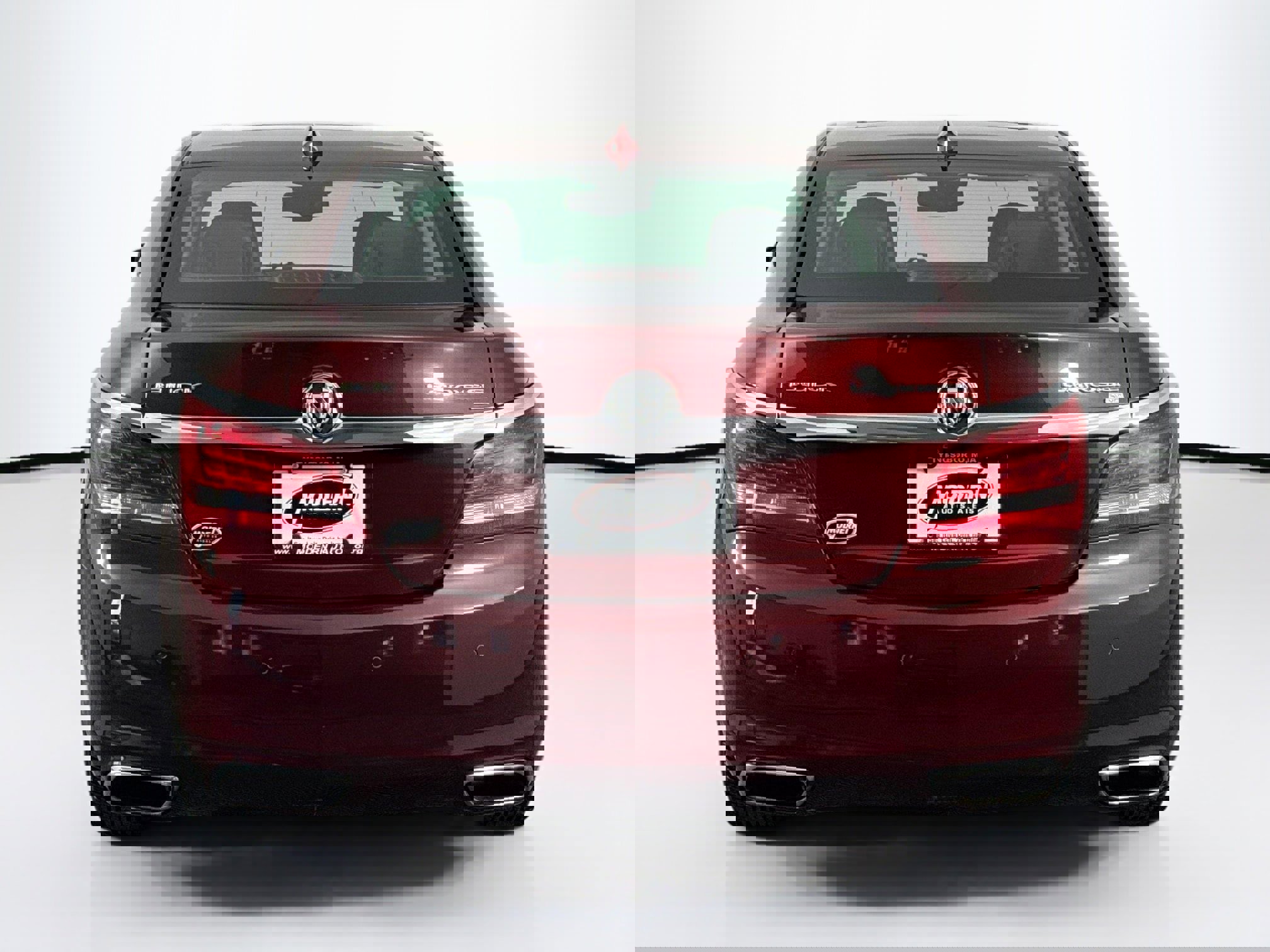 Used 2015 Buick LaCrosse Leather w/ Experience Buick Package image 10