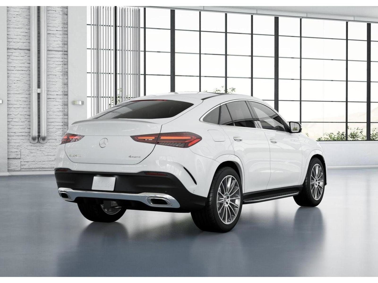 New 2026 Mercedes-Benz GLE 450 4MATIC Coupe image 22