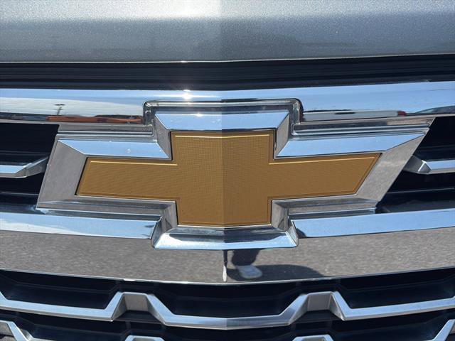 Used 2024 Chevrolet Silverado 1500 LTZ AWD/4WD image 11