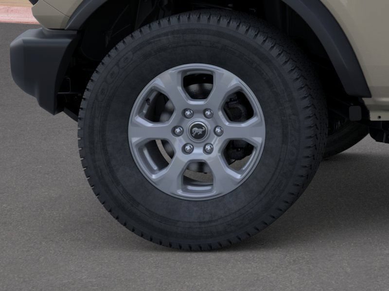 New 2026 Ford Bronco Big Bend AWD/4WD image 23