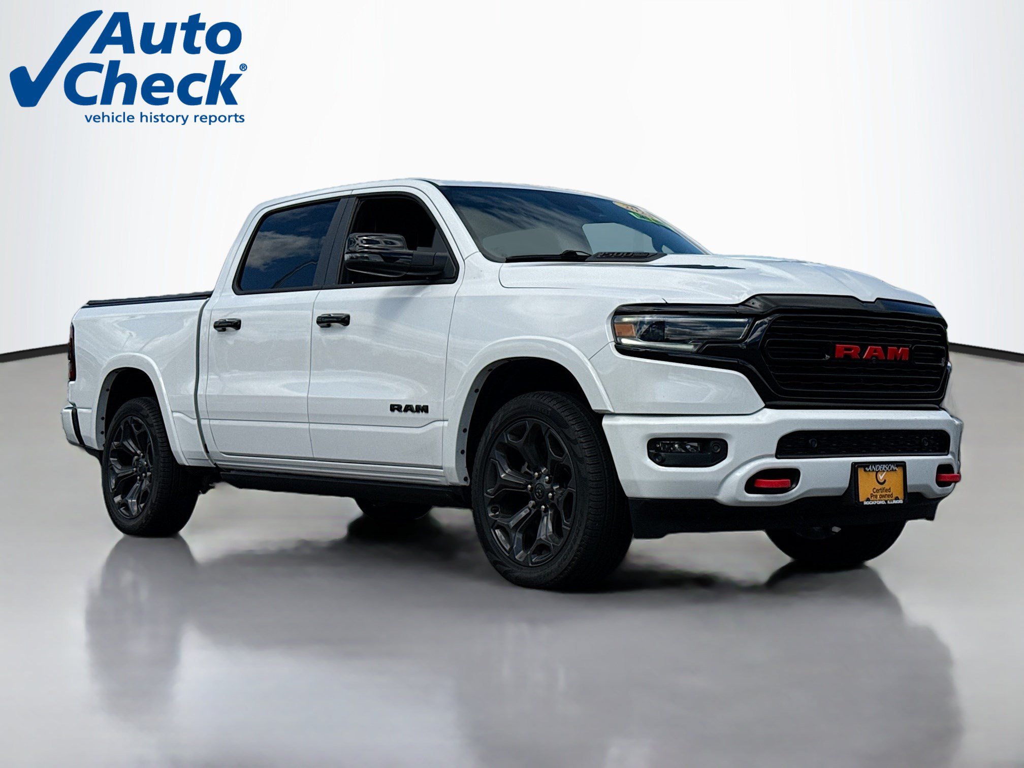 Certified 2023 RAM 1500 Limited