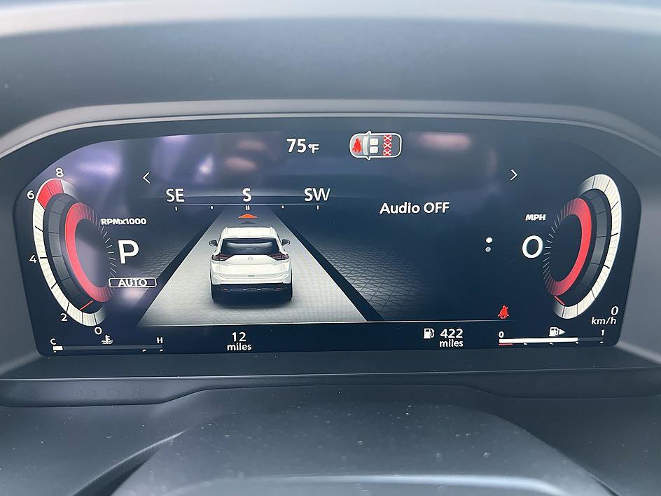 New 2026 Nissan Rogue Platinum w/ Platinum Premium Package image 21