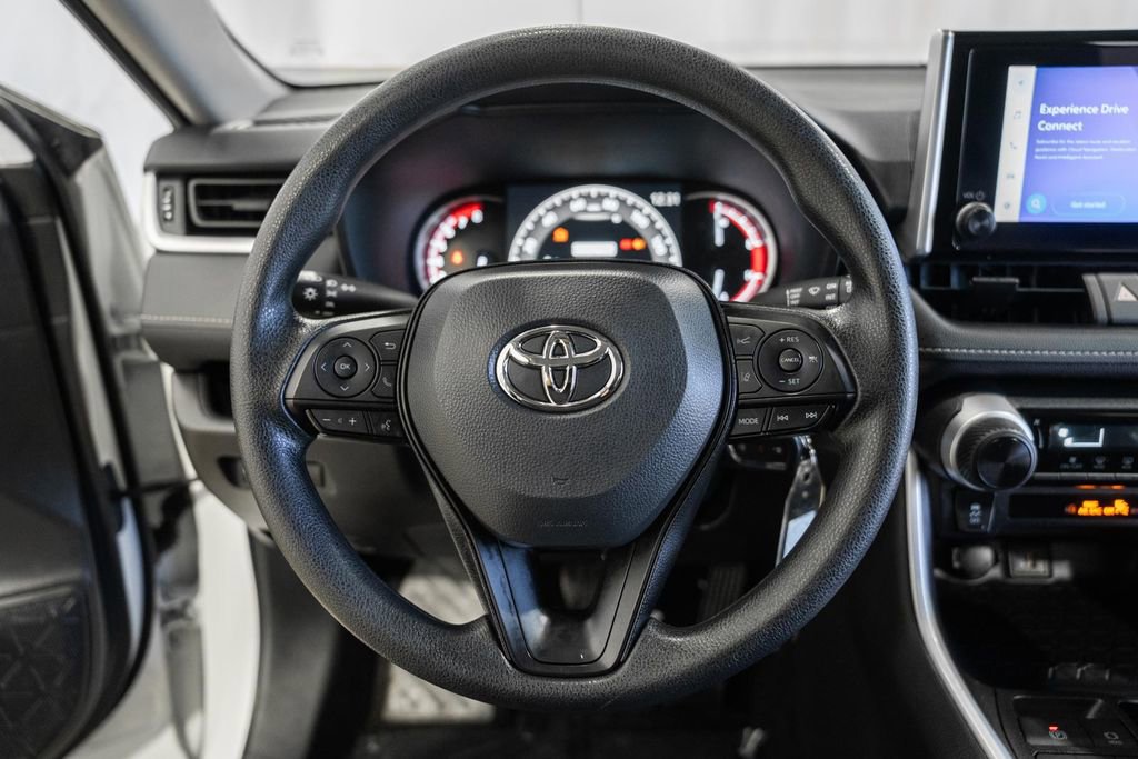 Used 2025 Toyota RAV4 LE image 26