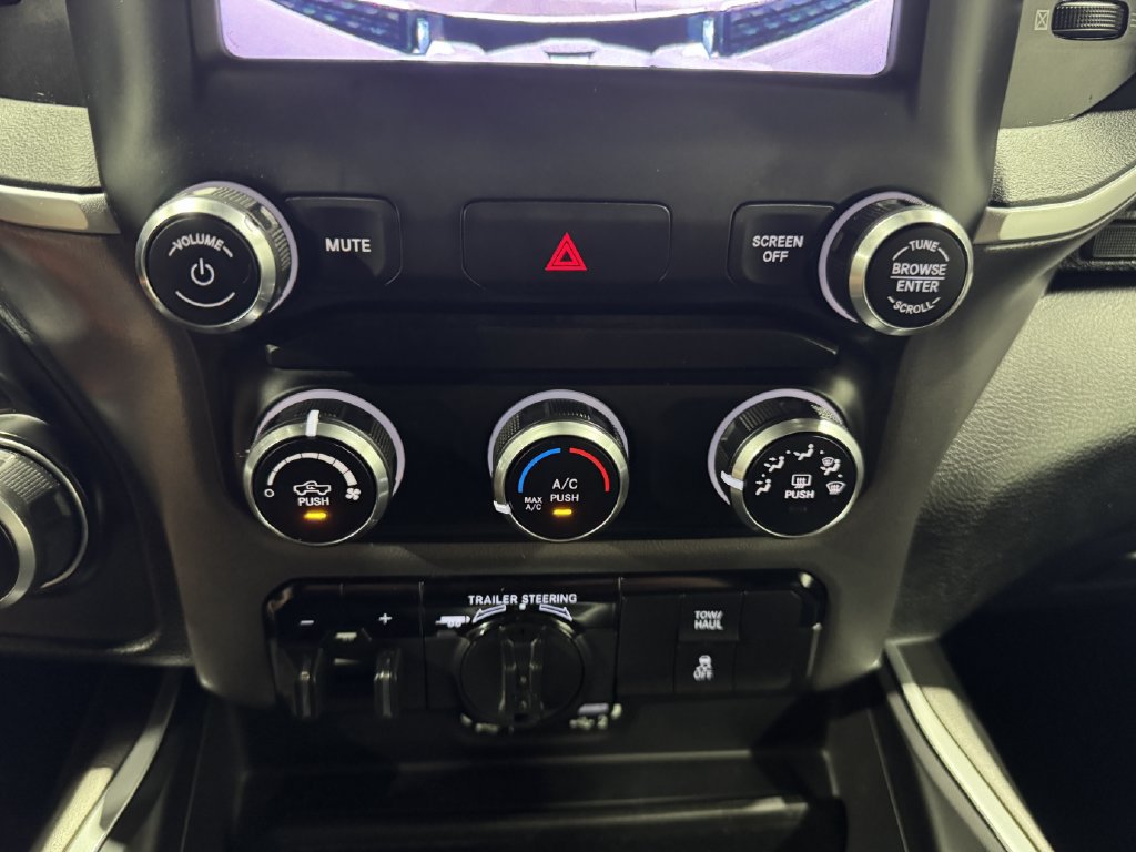 Used 2021 RAM 1500 Big Horn w/ Trailer Tow Group AWD/4WD image 35