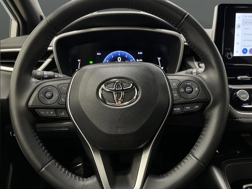 Used 2024 Toyota Corolla XSE image 15