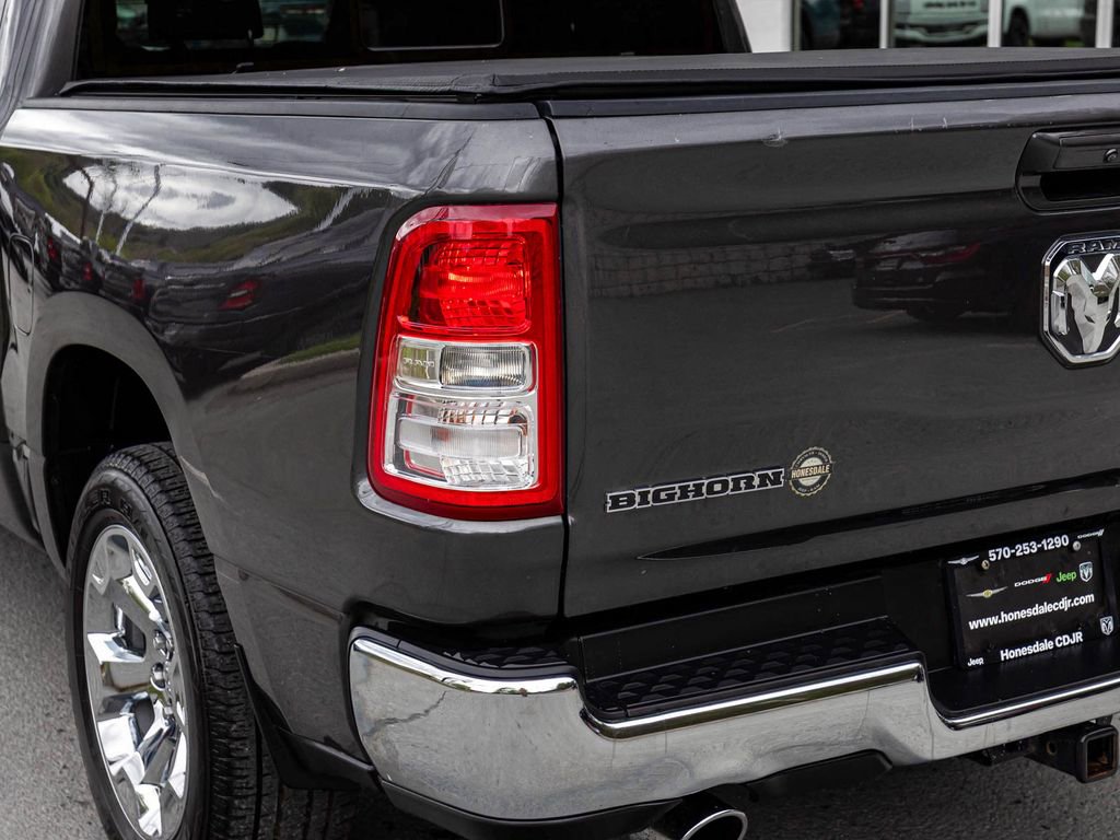 Used 2022 RAM 1500 Big Horn AWD/4WD image 35