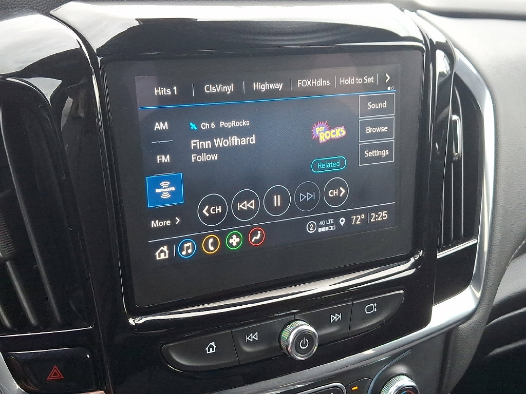 Used 2023 Chevrolet Traverse LT AWD/4WD image 21
