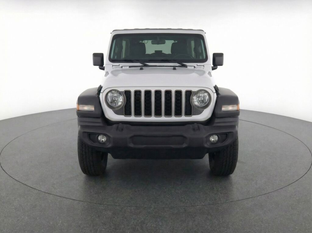 Used 2025 Jeep Wrangler Sport S image 33