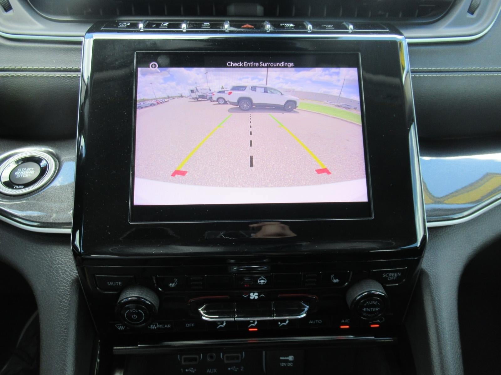 Used 2021 Jeep Grand Cherokee L Laredo w/ Luxury Tech Group I RWD image 28
