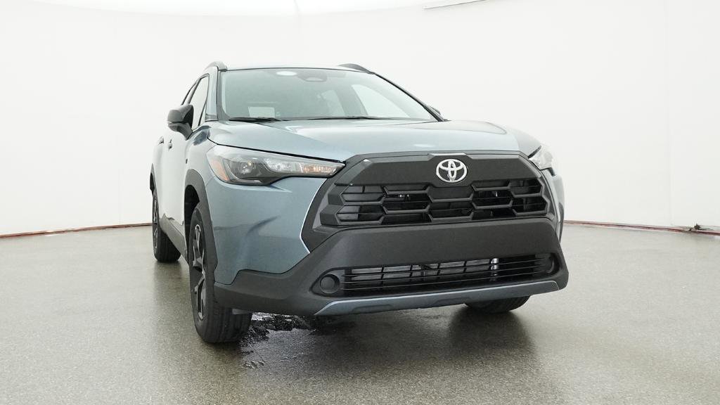 New 2026 Toyota Corolla Cross LE FWD image 33
