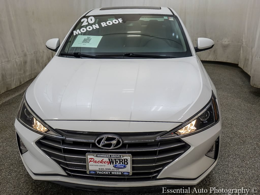 Used 2020 Hyundai Elantra Value Edition FWD image 5