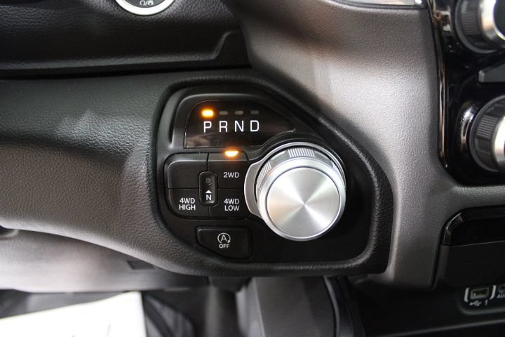 Used 2024 RAM 1500 Laramie AWD/4WD image 42