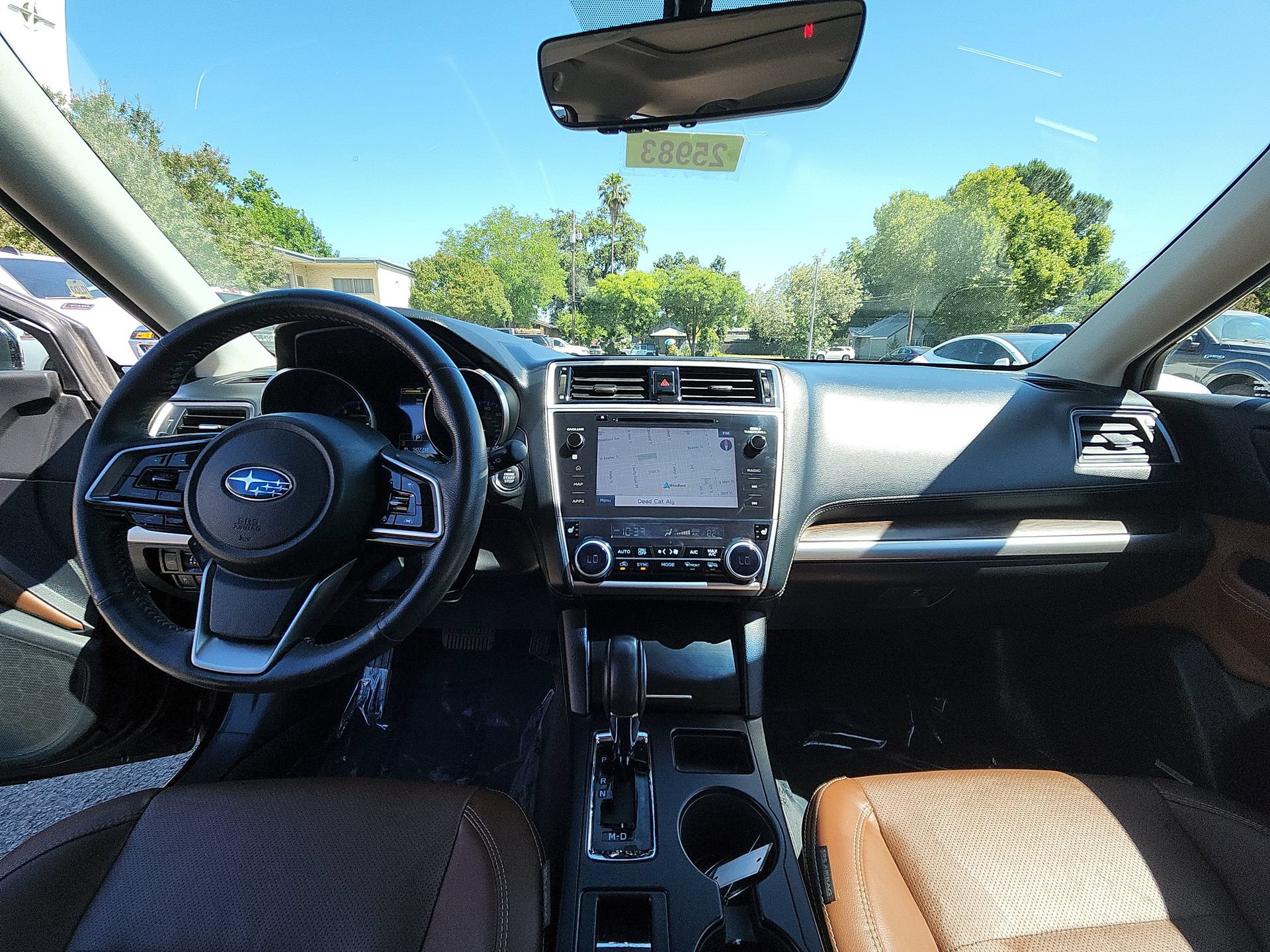 Used 2019 Subaru Outback 2.5i Touring w/ Protection Package #1 AWD/4WD image 27