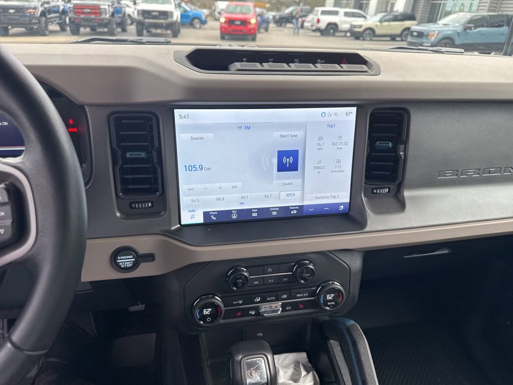 Used 2024 Ford Bronco Wildtrak image 17