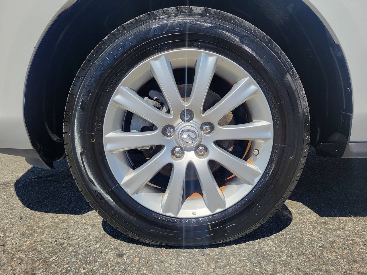 Used 2011 MAZDA CX-7 i Sport FWD image 10
