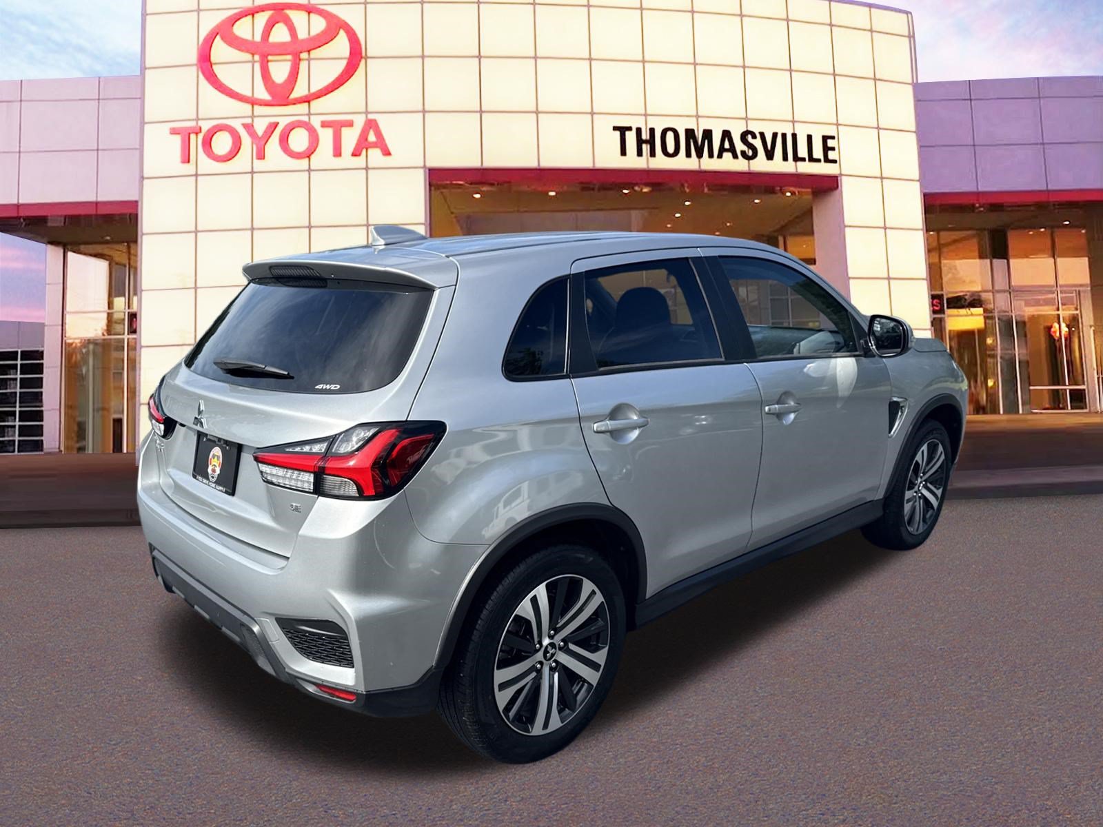 Used 2025 Mitsubishi Outlander Sport ES AWD/4WD image 5