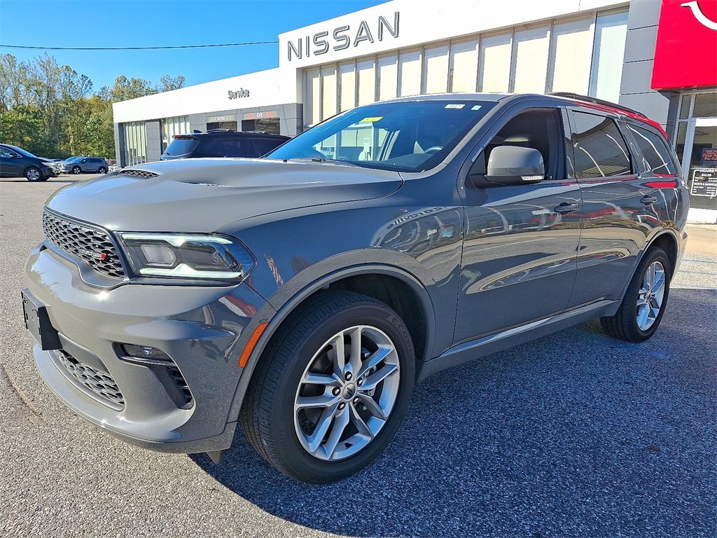 Used 2021 Dodge Durango GT image 3