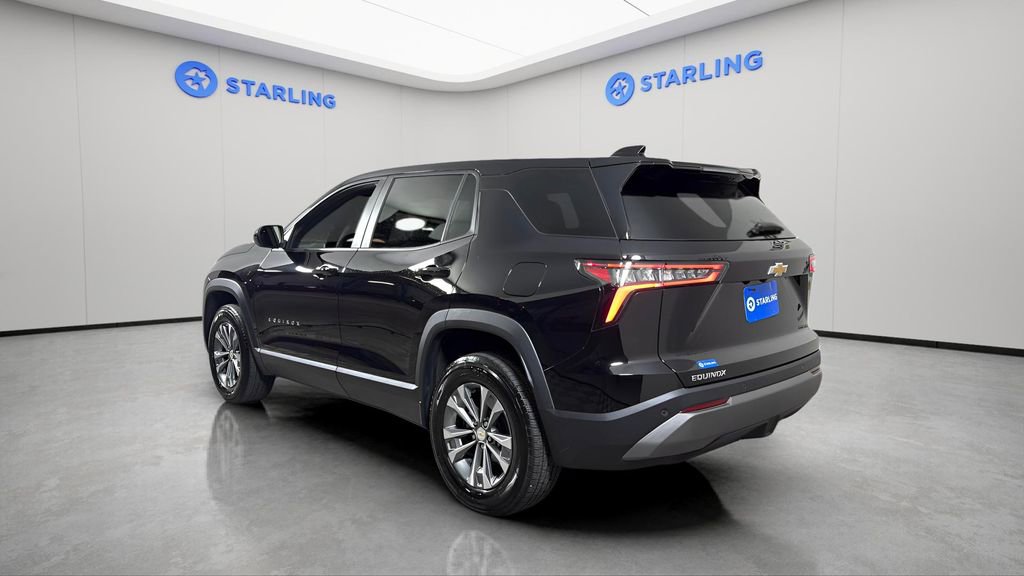 Certified 2025 Chevrolet Equinox LT image 5