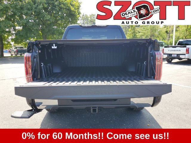 New 2026 Toyota Tundra 1794 Edition AWD/4WD image 9