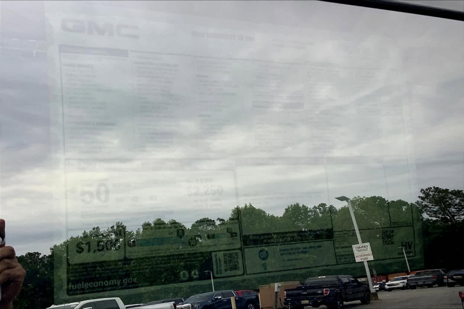 New 2024 GMC Hummer EV 3X w/ Omega Edition image 17